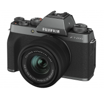 Fujifilm X-T200 mit XC 15-45mm 1:3.5-5.6 OIS PZ