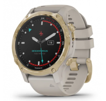 Garmin Descent Mk2S beige (010-02403-01)
