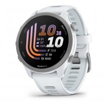 Garmin Forerunner 170 Music steinweiß (010-03920-11) 4 GB