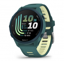 Garmin Forerunner 170 Music teal green (010-03920-12) 4 GB