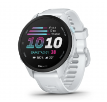 Garmin Forerunner 70 steinweiß (010-04307-01) 512 MB
