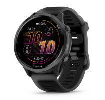 Garmin Forerunner 570 schwarz/schiefergrau (010-02971-00)