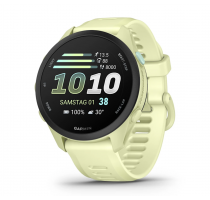 Garmin Forerunner 70 zitrone (010-04307-02) 512 MB