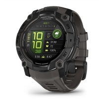Garmin Instinct 3 AMOLED schwarz (010-02936-00)