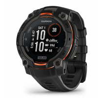 Garmin Instinct 3 Solar schwarz (010-02934-00)
