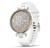 Garmin Lily Sport weiß/elfenbein (010-02384-10)