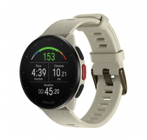 Polar Pacer weiß S-L