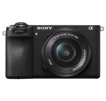 Sony Alpha 6700 mit Objektiv E 16-50mm 3.5-5.6 OSS II PZ (ILCE-6700)